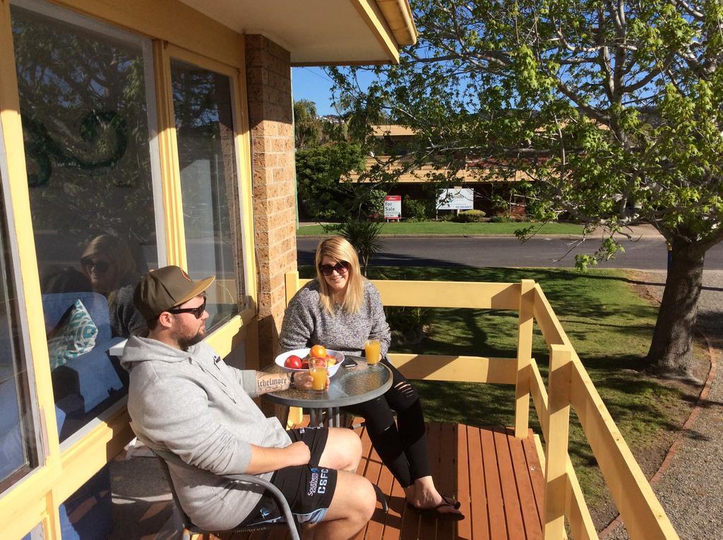 Como Lodge Merimbula Exterior foto